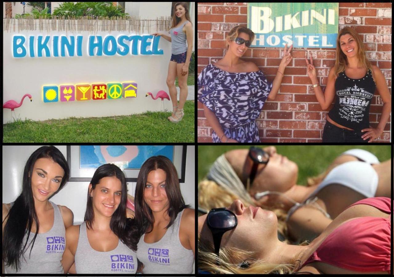 Bikini Hostel, Cafe & Beer Garden (Adults Only) Маямі-Біч Екстер'єр фото